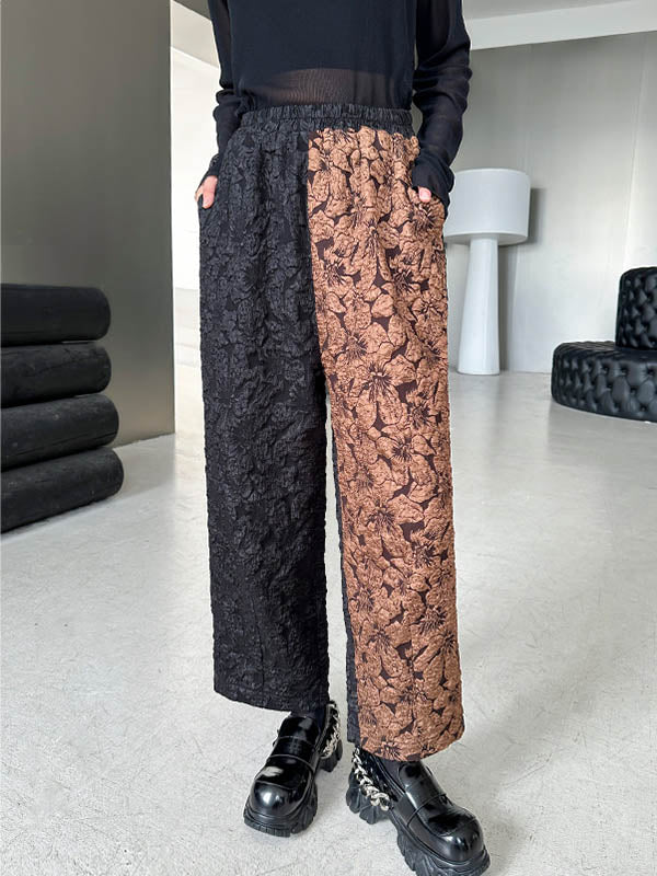 Well Tailored Pants with a Graceful Silhouette