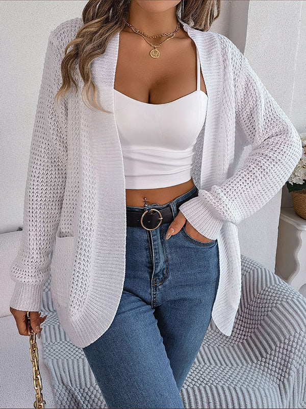 Classic Vintage & Enduringly Stylish Cardigan