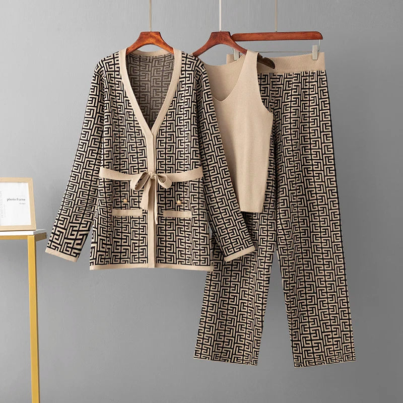 Well Tailored Garment with a Graceful Silhouette