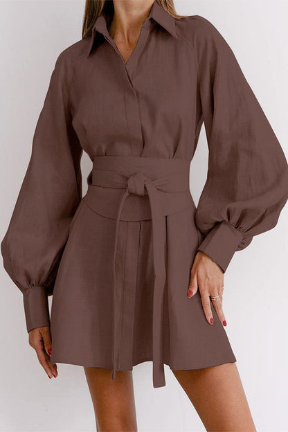 Polished Dress with an Effortless Classic Look