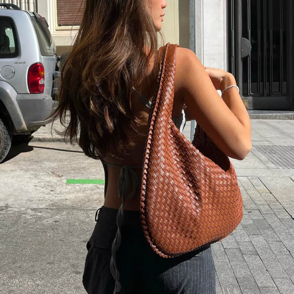 Beautifully Balanced Bag with Timeless Character
