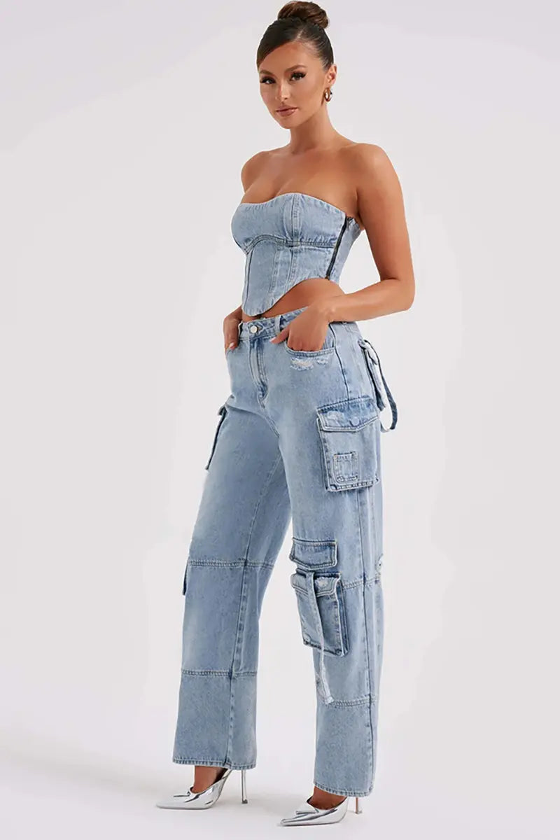 Sophisticated Garment with a Clean Classic Look