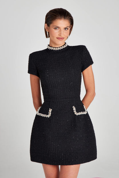 Polished Dress with an Effortless Classic Look