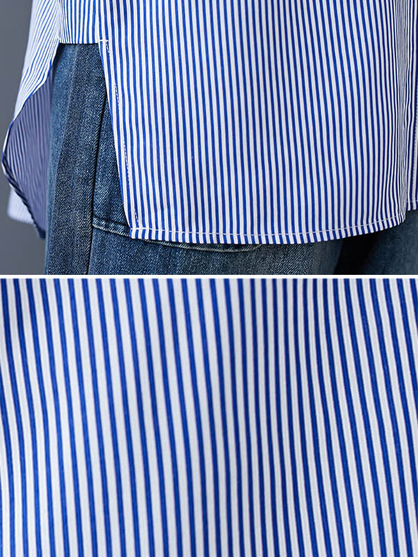 Gracefully Styled Blouse for Any Occasion