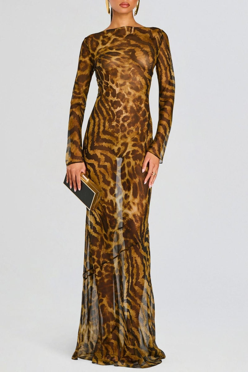 Effortlessly Elegant Dress with a Timeless Design