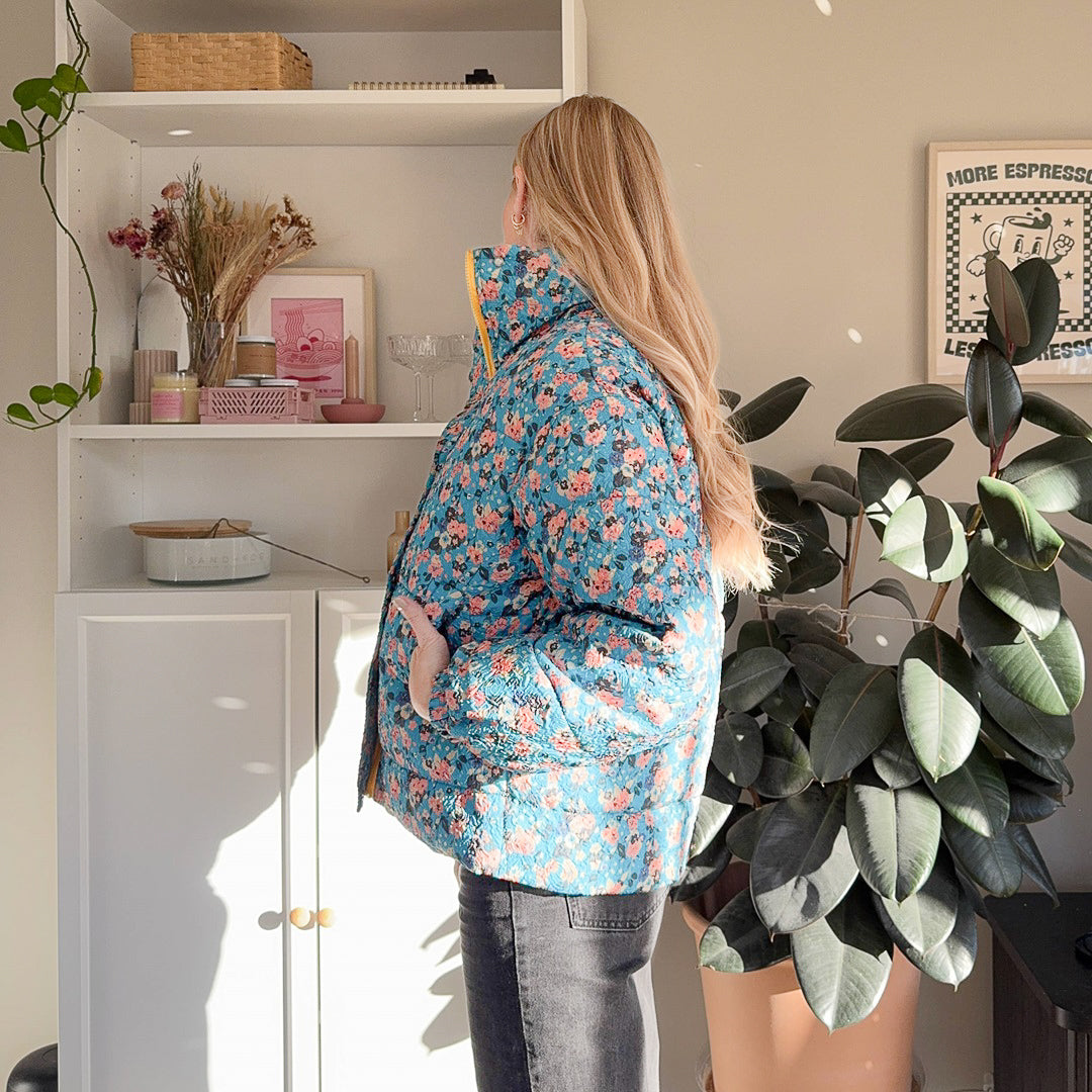 Beautifully Balanced Jacket with Timeless Character