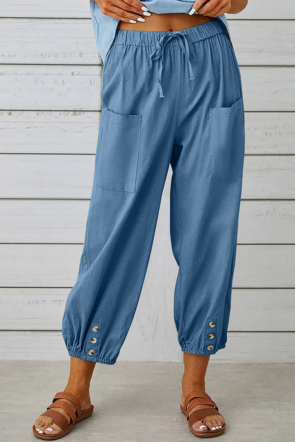 Classic Vintage Pants with a Flattering Fit