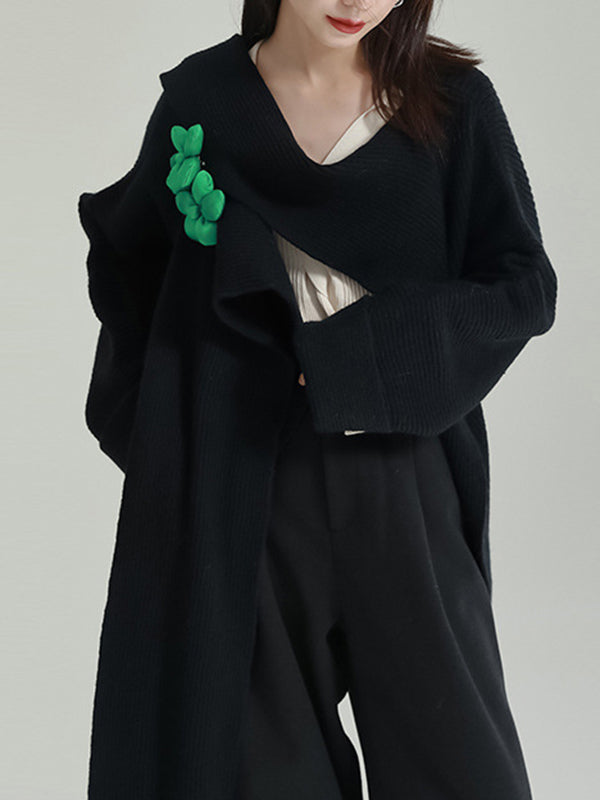 Vintage Inspired Cardigan with a Contemporary Edge