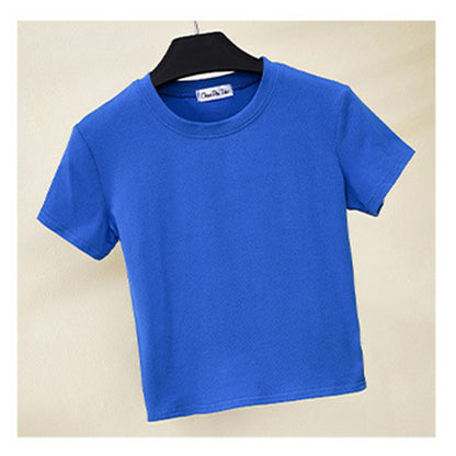 Beautifully Finished T-Shirt in a Timeless Design