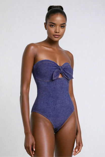 Elegantly Styled Swimsuit for Everyday Wear