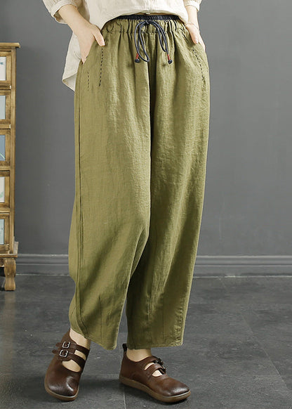 Vintage Inspired Pants with a Contemporary Edge