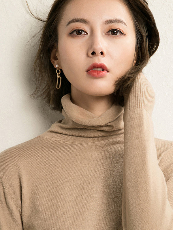 Vintage Inspired Sweater with a Contemporary Edge