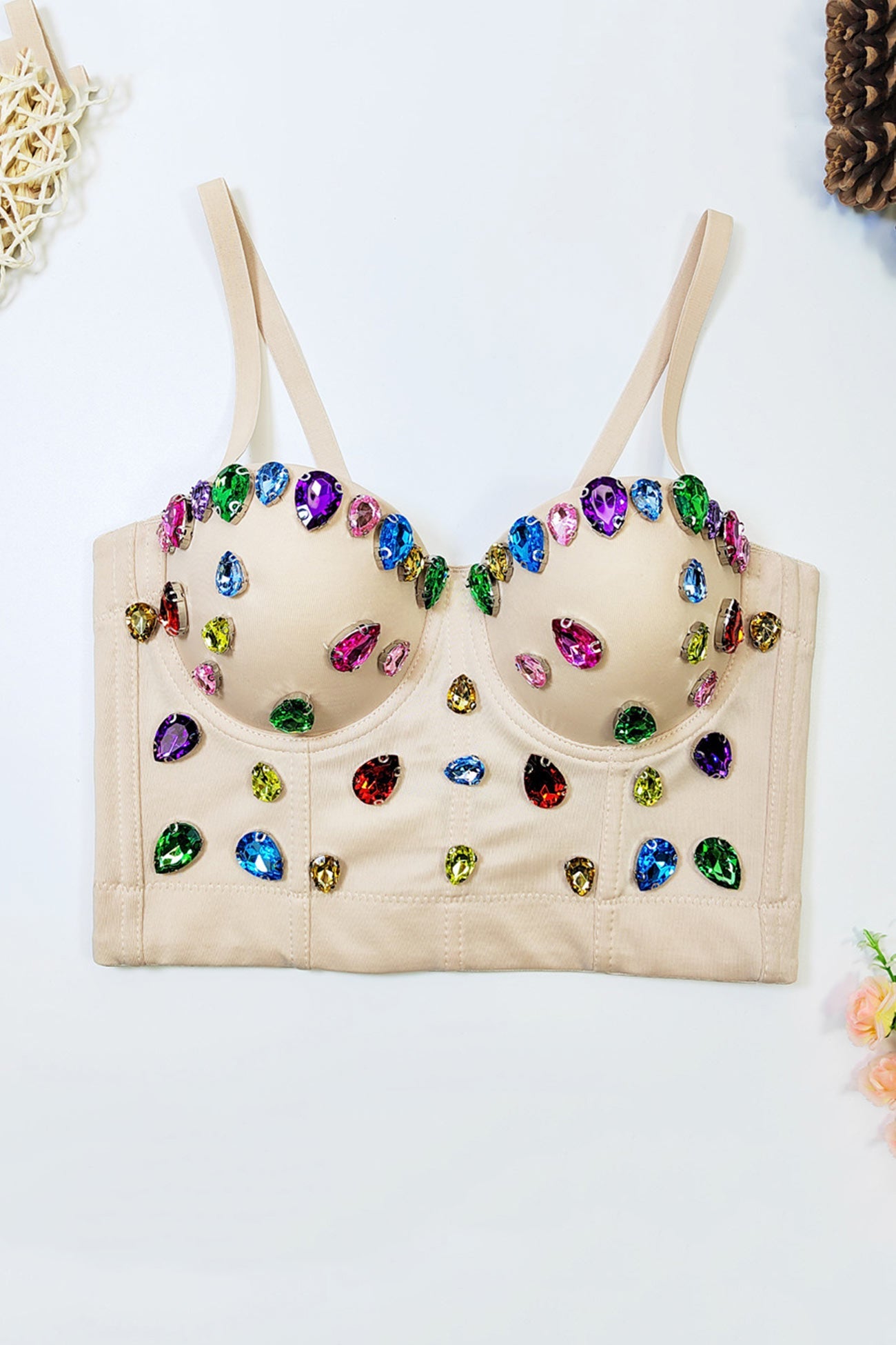 Beautifully Crafted Top in a Classic Style