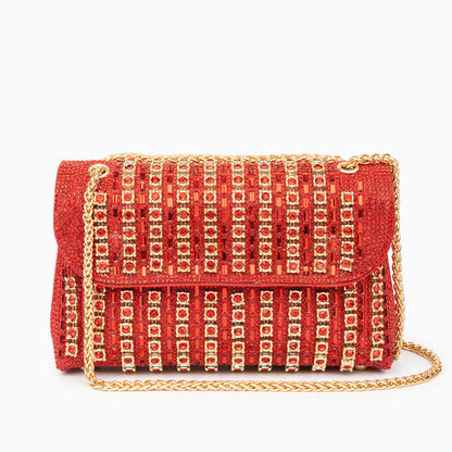 Classic Vintage Bag with a Flattering Fit