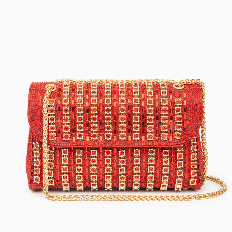 Classic Vintage Bag with a Flattering Fit