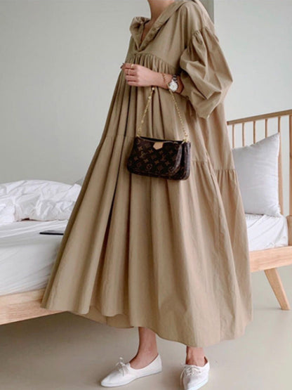Gracefully Styled Dress for Any Occasion