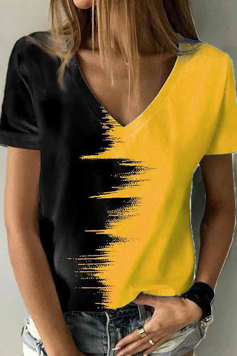 Beautifully Finished T-Shirt in a Timeless Design