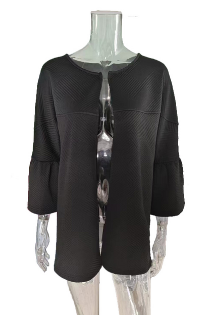 Effortlessly Elegant Garment with a Timeless Design