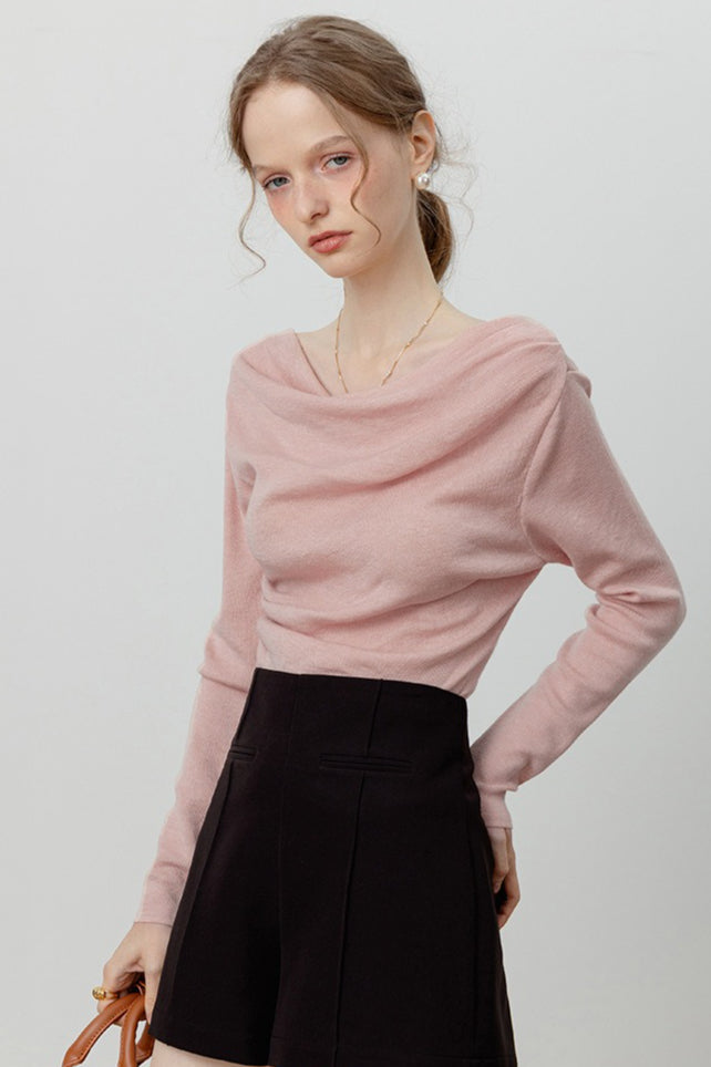 Elegantly Styled Top for Everyday Wear