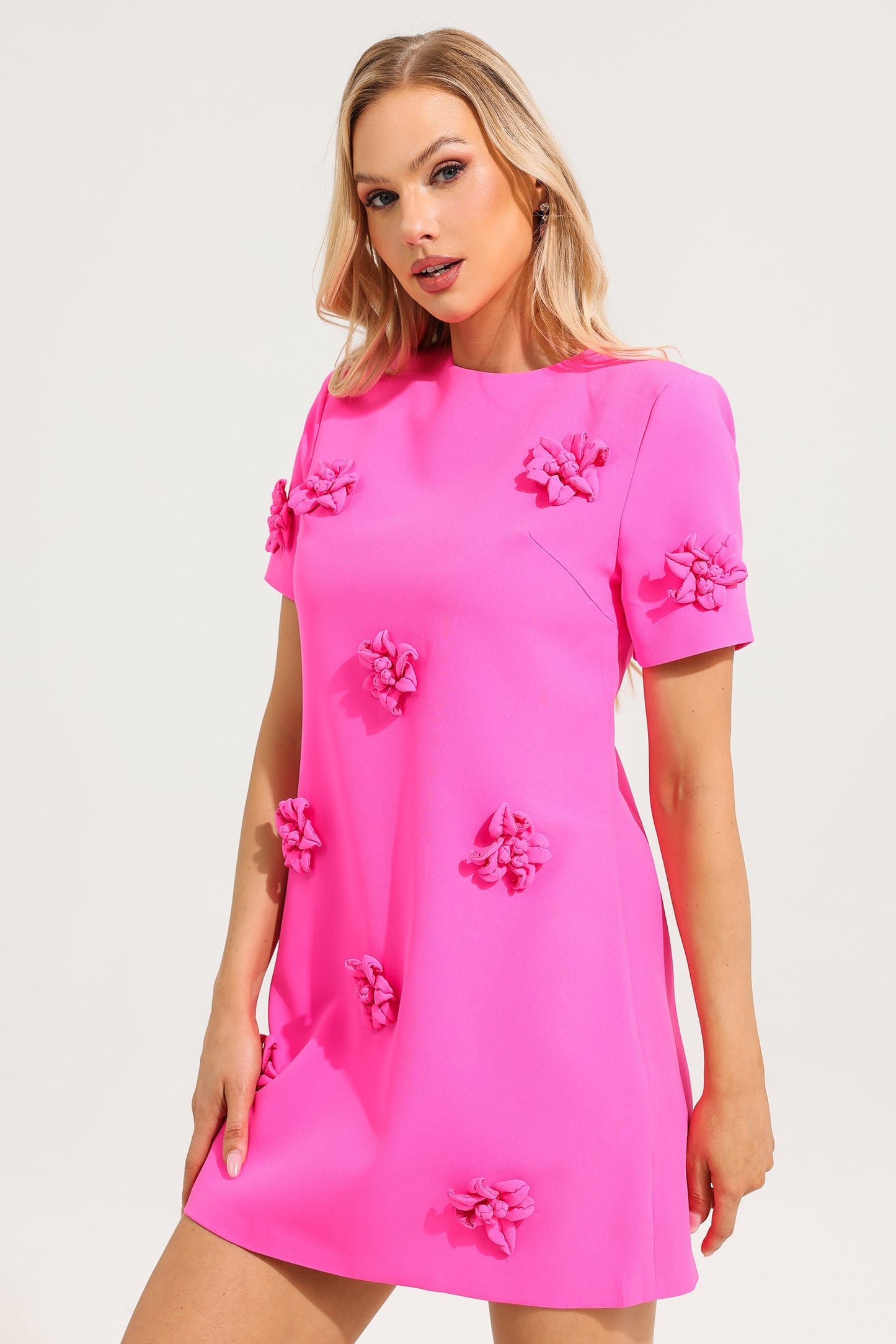 Effortlessly Elegant Dress with a Timeless Design