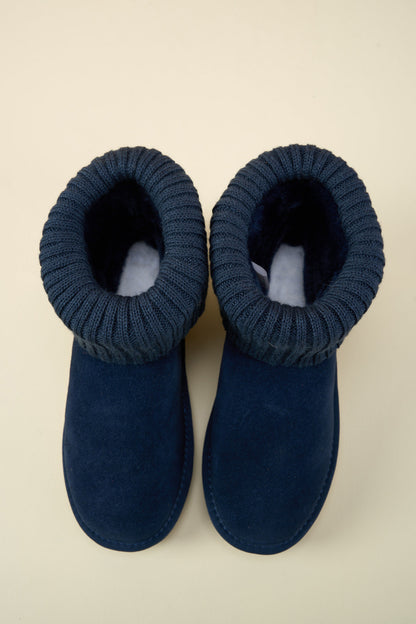 Beautifully Finished Boots in a Timeless Design