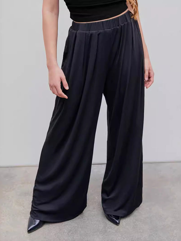 Beautifully Balanced Trousers with Timeless Character