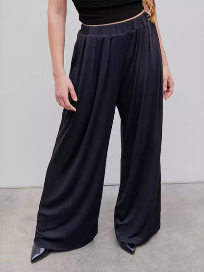 Classic Vintage Pants with a Flattering Fit