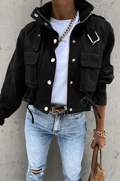 Gracefully Styled Garment for Any Occasion