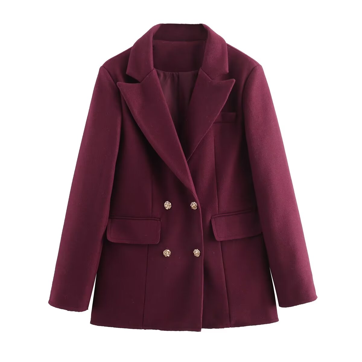 Sophisticated Garment with a Clean Classic Look