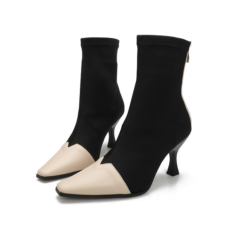 Polished Boots with an Effortless Classic Look
