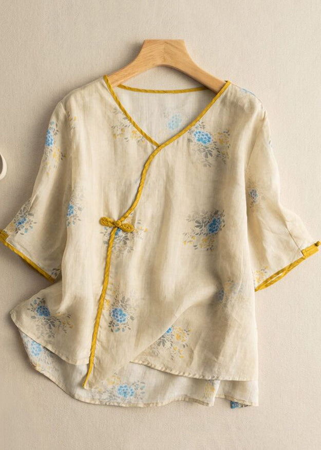 Vintage Inspired Shirt with a Contemporary Edge