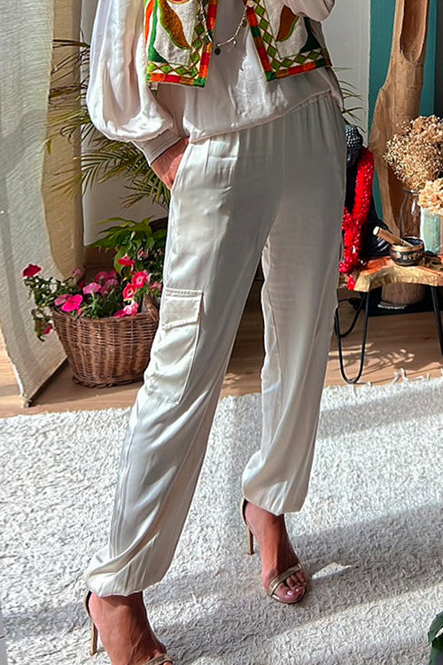 Beautifully Crafted Pants in a Classic Style