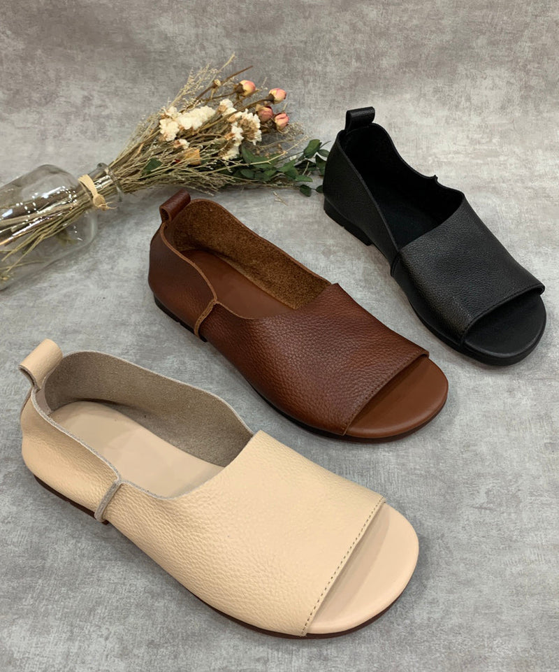 Elegantly Styled Sandals for Everyday Wear