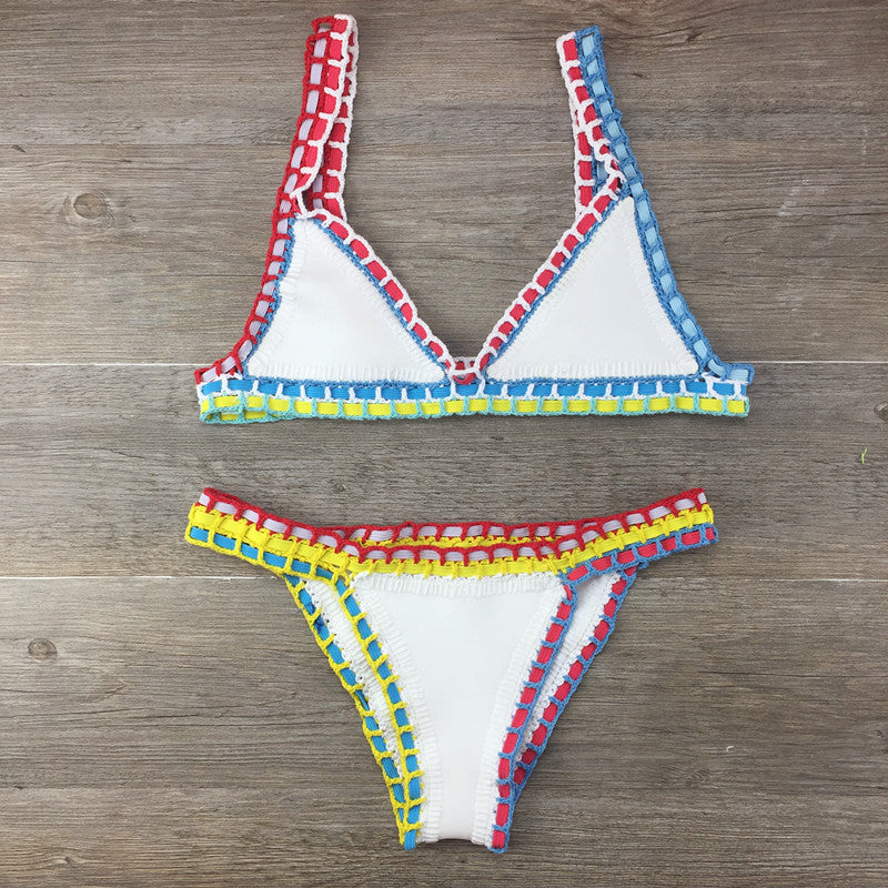 Beautifully Balanced Bikini with Timeless Character