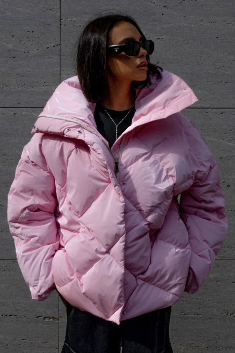 Classic Vintage Coat with a Flattering Fit