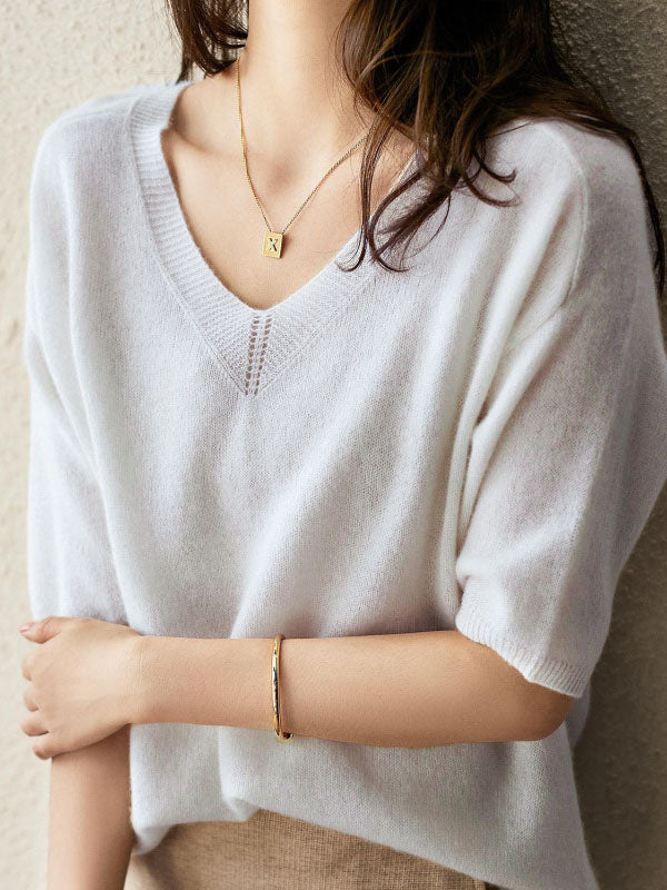 Elegantly Styled Pullover for Everyday Wear
