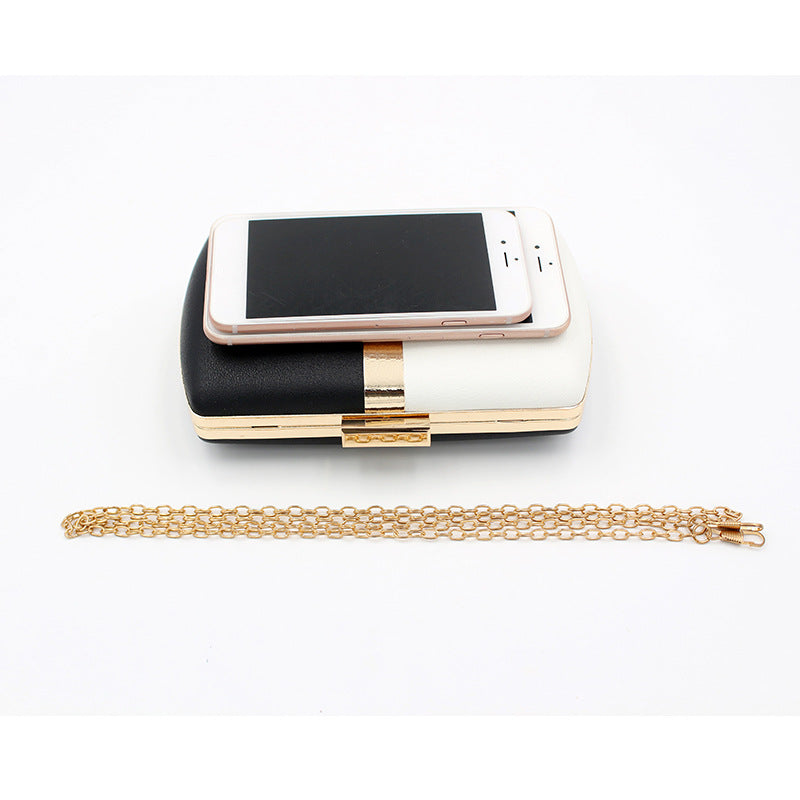 Sophisticated Bag with a Clean Classic Look