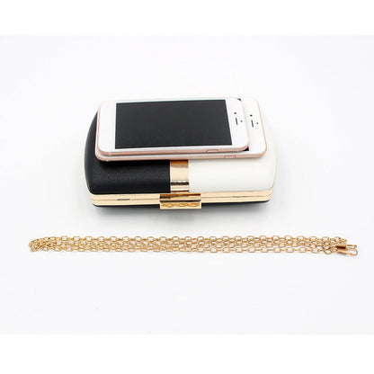 Sophisticated Bag with a Clean Classic Look