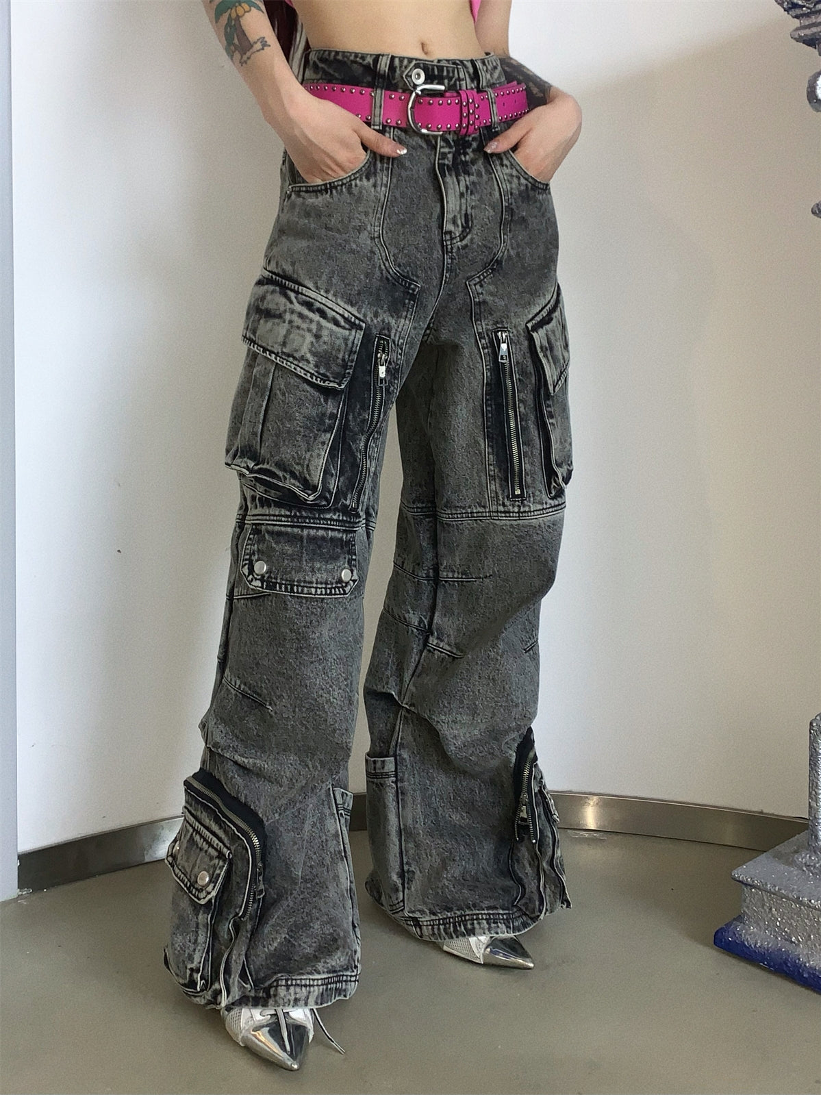 Vintage Inspired Garment with a Contemporary Edge