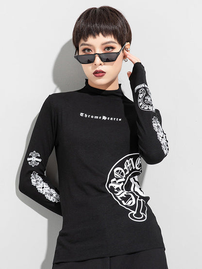 Beautifully Finished T-Shirt in a Timeless Design