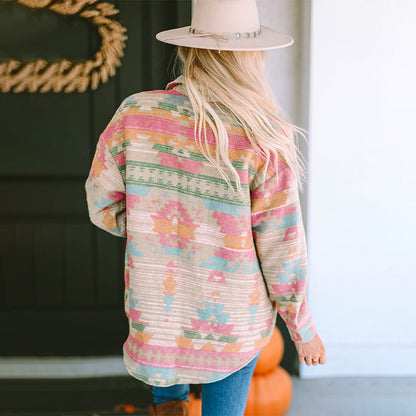 A Vintage Style Jacket with Delicate Timeless Details