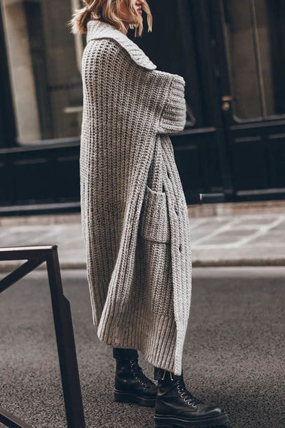 Beautifully Finished Cardigan in a Timeless Design