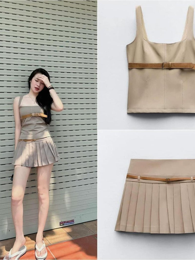 Gracefully Styled Top for Any Occasion