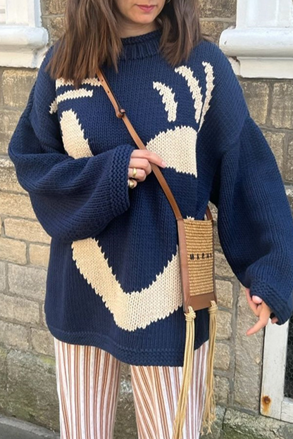 Vintage Inspired Top with a Contemporary Edge