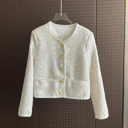 Classic Vintage Jacket with a Flattering Fit