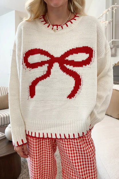 Effortlessly Elegant Sweater with a Timeless Design