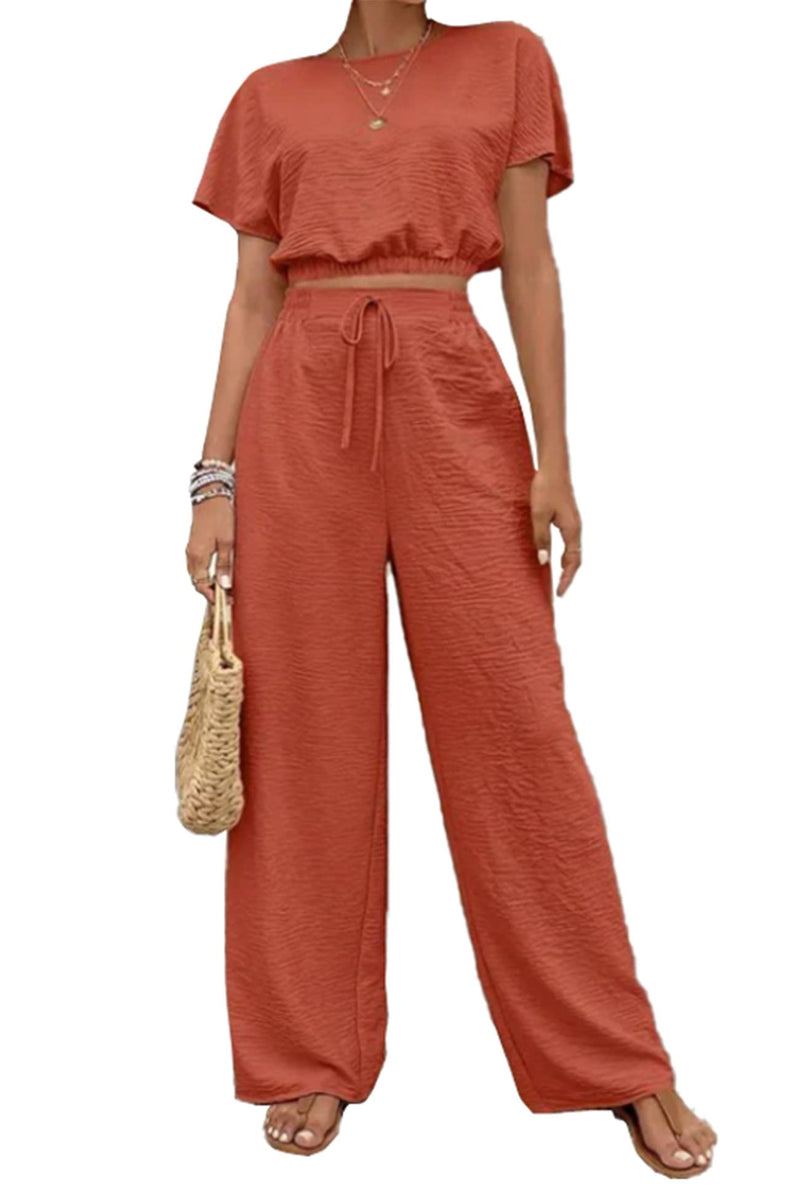 Polished Pants with an Effortless Classic Look