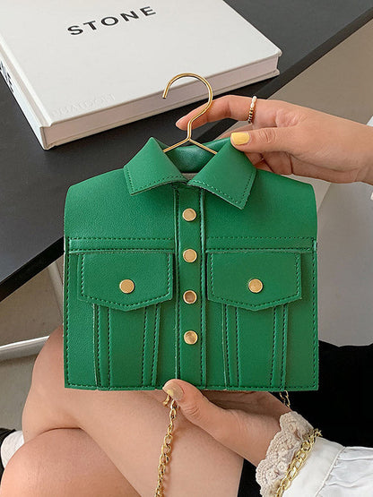 Classic Vintage Bag with a Flattering Fit