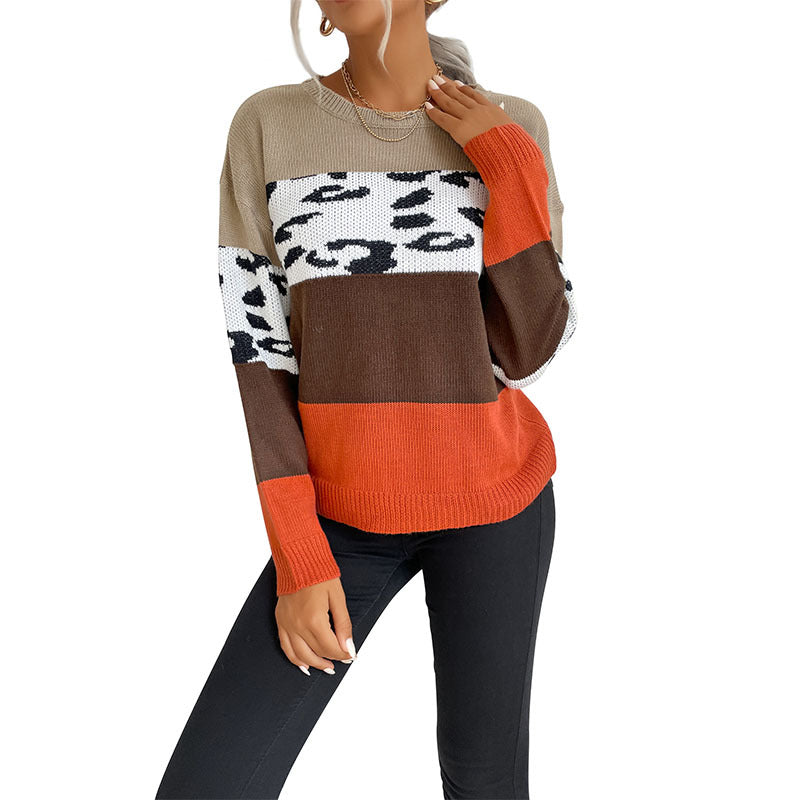 A Vintage Style Sweater with Delicate Timeless Details