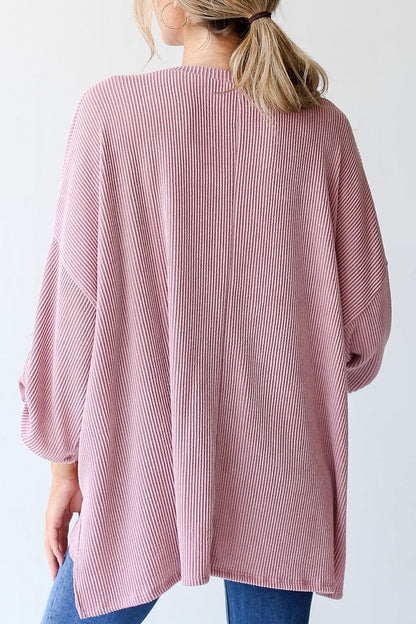 Sophisticated Top with a Clean Classic Look